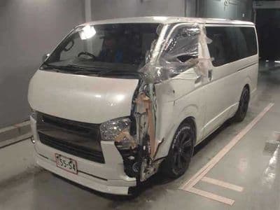 TOYOTA Hiace VAN, 2019 год., лот 5032 - фото 4