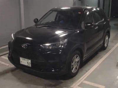 TOYOTA Raize, 2020 год., лот 332 - фото 4