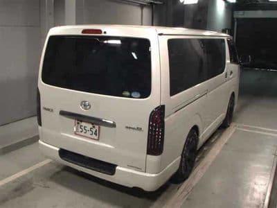 TOYOTA Hiace VAN, 2019 год., лот 5032 - фото 5