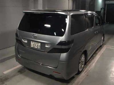 TOYOTA Vellfire, 2009 год., лот 8332 - фото 5