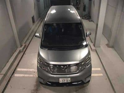 TOYOTA Vellfire, 2009 год., лот 8332 - фото 6