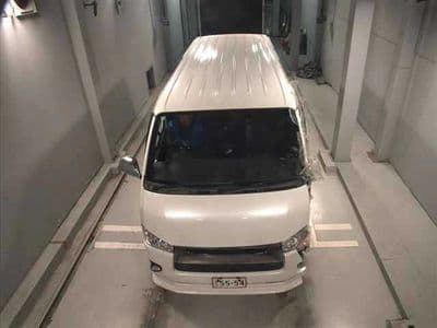 TOYOTA Hiace VAN, 2019 год., лот 5032 - фото 6