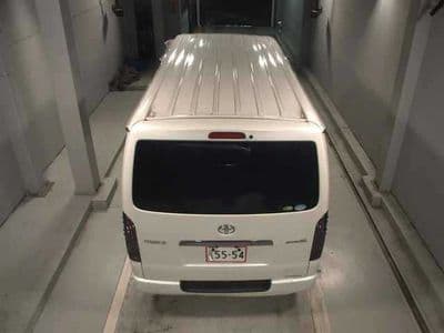 TOYOTA Hiace VAN, 2019 год., лот 5032 - фото 7