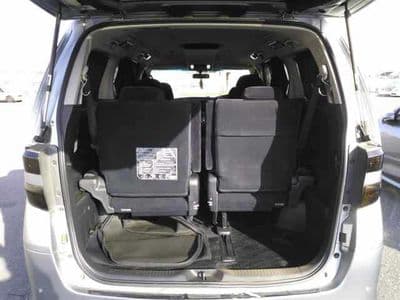 TOYOTA Vellfire, 2009 год., лот 8332 - фото 10