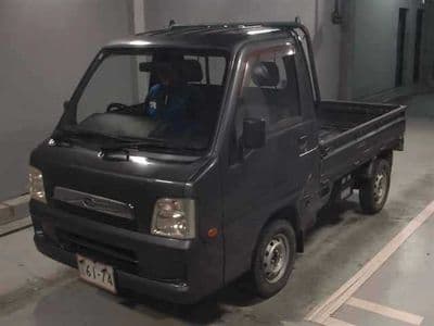SUBARU Sambar, 2005 год., лот 1033 - фото 4