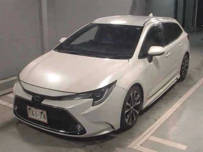 TOYOTA Corolla Touring, 2020 год., лот 133 - фото 4