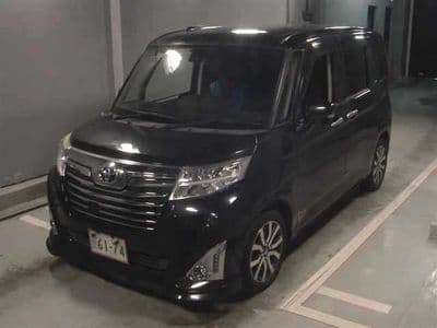 TOYOTA Roomy, 2017 год., лот 233 - фото 4