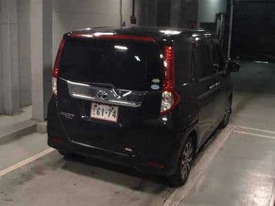 TOYOTA Roomy, 2017 год., лот 233 - фото 5