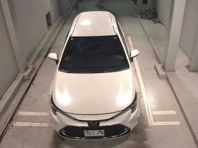 TOYOTA Corolla Touring, 2020 год., лот 133 - фото 6