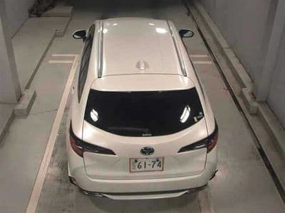 TOYOTA Corolla Touring, 2020 год., лот 133 - фото 7