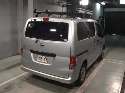 NISSAN Nv200, 2019 год., лот 4031 - фото 5