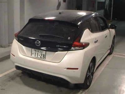 NISSAN Leaf, 2020 год., лот 8231 - фото 5