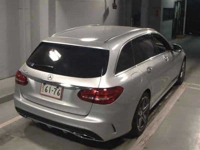 MERCEDES_BENZ C Class Wagon, 2015 год., лот 331 - фото 5
