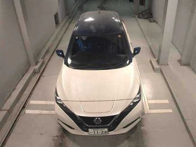 NISSAN Leaf, 2020 год., лот 8231 - фото 6