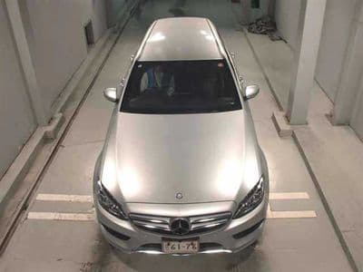 MERCEDES_BENZ C Class Wagon, 2015 год., лот 331 - фото 6