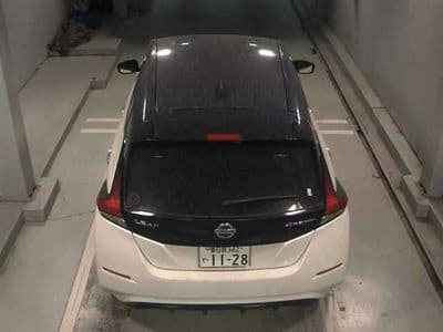 NISSAN Leaf, 2020 год., лот 8231 - фото 7