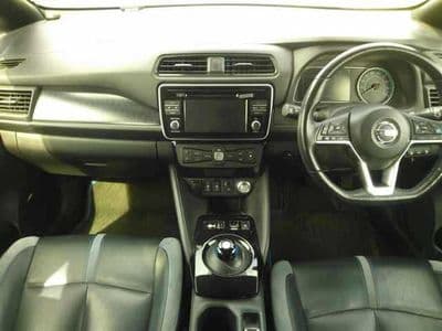 NISSAN Leaf, 2020 год., лот 8231 - фото 8