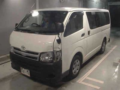 TOYOTA Hiace VAN, 2014 год., лот 5036 - фото 4