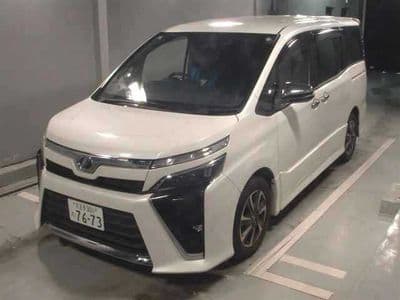 TOYOTA Voxy, 2017 год., лот 8036 - фото 4