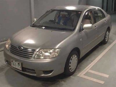 TOYOTA Corolla, 2004 год., лот 136 - фото 4
