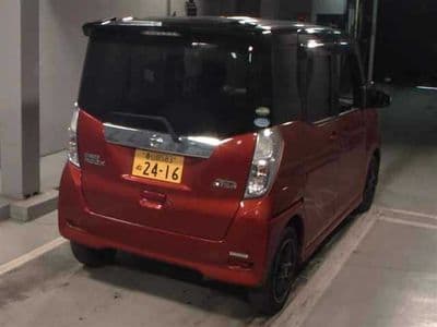 NISSAN Dayz Roox, 2017 год., лот 1036 - фото 5