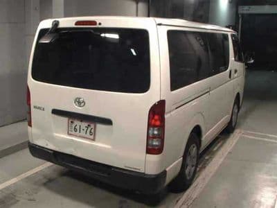 TOYOTA Hiace VAN, 2014 год., лот 5036 - фото 5