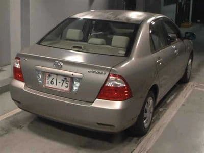 TOYOTA Corolla, 2004 год., лот 136 - фото 5