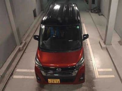 NISSAN Dayz Roox, 2017 год., лот 1036 - фото 6