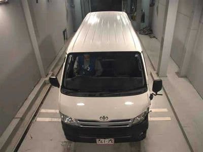 TOYOTA Hiace VAN, 2014 год., лот 5036 - фото 6