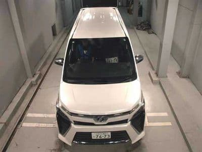 TOYOTA Voxy, 2017 год., лот 8036 - фото 6