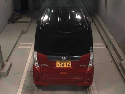 NISSAN Dayz Roox, 2017 год., лот 1036 - фото 7