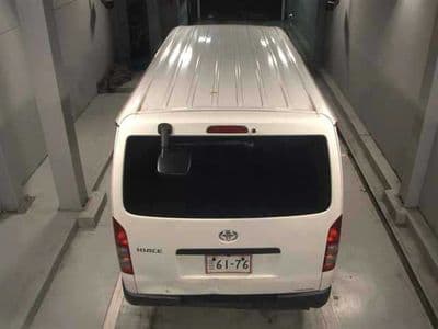 TOYOTA Hiace VAN, 2014 год., лот 5036 - фото 7