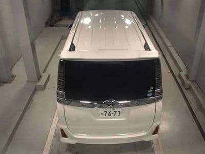 TOYOTA Voxy, 2017 год., лот 8036 - фото 7