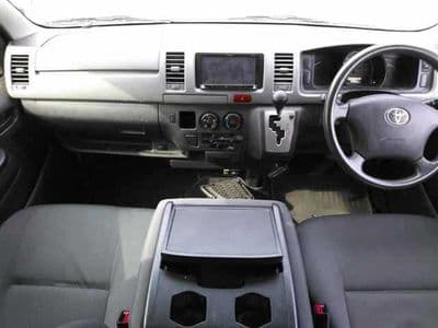 TOYOTA Hiace VAN, 2014 год., лот 5036 - фото 8