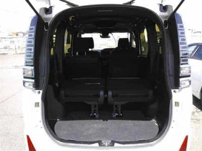 TOYOTA Voxy, 2017 год., лот 8036 - фото 10