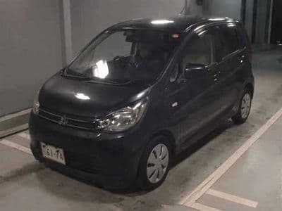 MITSUBISHI Ek Wagon, 2015 год., лот 3037 - фото 4