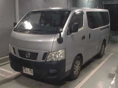 NISSAN Caravan VAN, 2016 год., лот 4037 - фото 4
