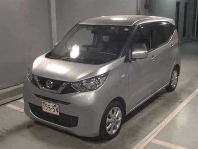 NISSAN Dayz, 2023 год., лот 8237 - фото 4