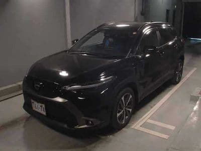 TOYOTA Corolla Cross, 2024 год., лот 37 - фото 4