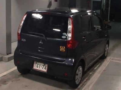 MITSUBISHI Ek Wagon, 2015 год., лот 3037 - фото 5