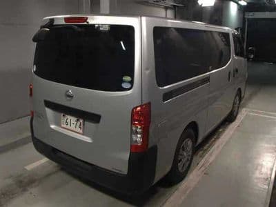 NISSAN Caravan VAN, 2016 год., лот 4037 - фото 5