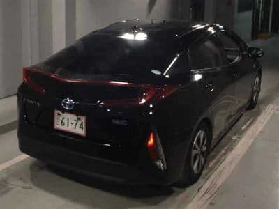 TOYOTA Prius Phv, 2017 год., лот 337 - фото 5