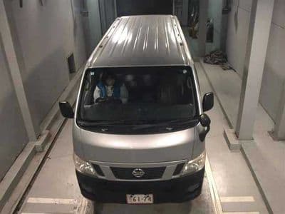 NISSAN Caravan VAN, 2016 год., лот 4037 - фото 6