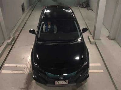 TOYOTA Prius Phv, 2017 год., лот 337 - фото 6