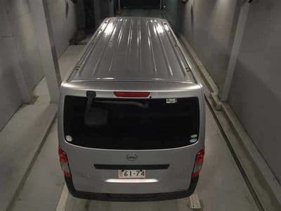 NISSAN Caravan VAN, 2016 год., лот 4037 - фото 7