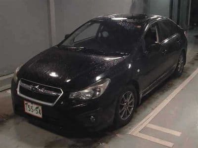 SUBARU Impreza G4, 2013 год., лот 3034 - фото 4
