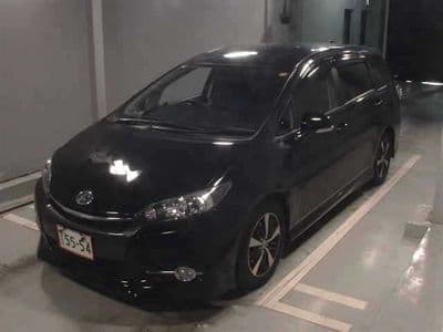 TOYOTA Wish, 2013 год., лот 34 - фото 4