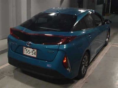 TOYOTA Prius Phv, 2021 год., лот 334 - фото 5