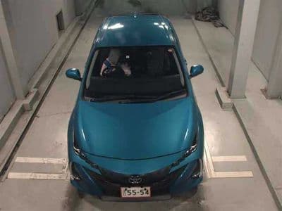 TOYOTA Prius Phv, 2021 год., лот 334 - фото 6