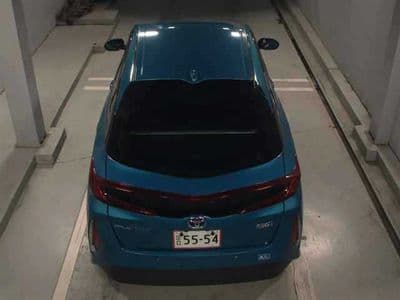 TOYOTA Prius Phv, 2021 год., лот 334 - фото 7